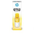 HP GT52 Yellow Original Ink Bottle (8,000 pages)