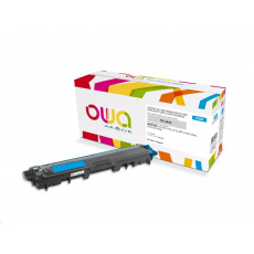 OWA Armor toner pre BROTHER HL 3140, 3150, 3170, MFC 9130, 9140,9330,9340,2200 strán, TN245C, modrá/cyan (TN-245C/TN-246C)