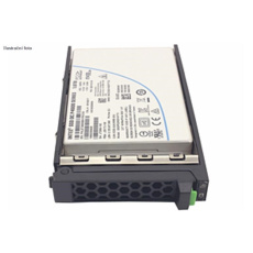 FUJITSU HDD SRV SSD SATA 6G 480GB Read-Int. 2.5' H-P EP  pro TX1330M6 RX1330M6 TX1320M6