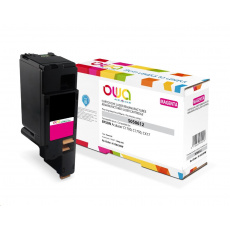 OWA Armor toner pre EPSON AL C1700, C1750, CX17, 1400 strán, C13S050612, červená/purpurová