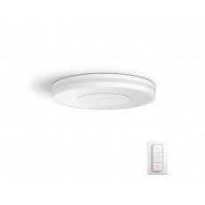 PHILIPS Being Stropní svítidlo, Hue White ambiance, 230V, 1x32W integ.LED, Bílá