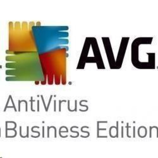 _Nová AVG Antivirus Business Editon pro 24 PC na 24 měsíců Online