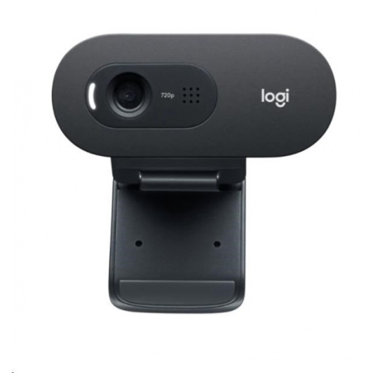 Webová kamera Logitech HD C505e, HD 720p