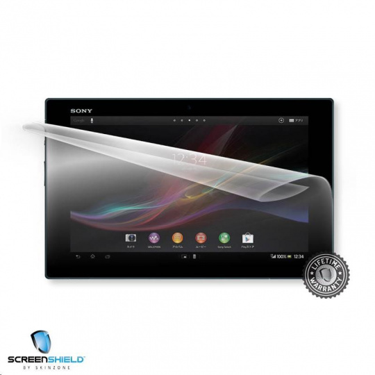 ScreenShield fólie na displej pro Sony Xperia Z4 Tablet