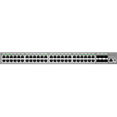 Grandstream GWN7806PL Pro Layer 2++ Managed Network switch, 48x Gb RJ45 PoE