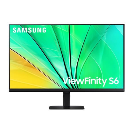 SAMSUNG MT LED LCD - 27" ViewFinity S6 (S60D) - 2560x1440 (QHD), IPS, 100Hz