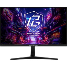 ASROCK LCD - 24,5" Gaming monitor PG25FFT FHD, 1920 x 1080, 180Hz, 1000:1, 300cd/m2, 1ms, 2xHDMI, 1xDP