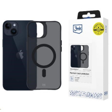 3mk ochranný kryt Smoke MagCase pro Apple iPhone 14 Plus