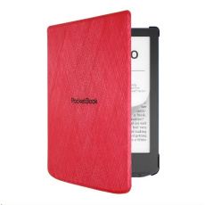 POCKETBOOK pouzdro pro Verse, Verse PRO, Verse PRO Color, červené POCKETBOOK pouzdro pro Verse, Verse PRO, Verse PRO Color, červené