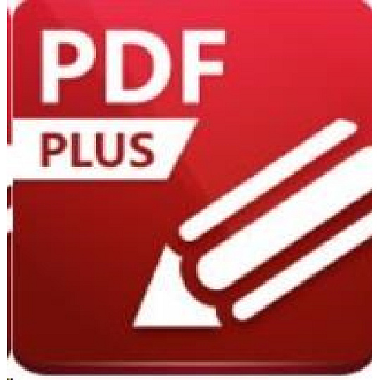 PDF-XChange Editor 10 Plus - 1 používateľ, 2 počítače + rozšírené OCR/M2Y