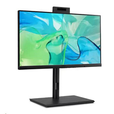 ACER PC AiO Veriton Z4724GT,i5 14400,23.8"FHD,8GB,512GB SSD,UHD 730,W11P,Black