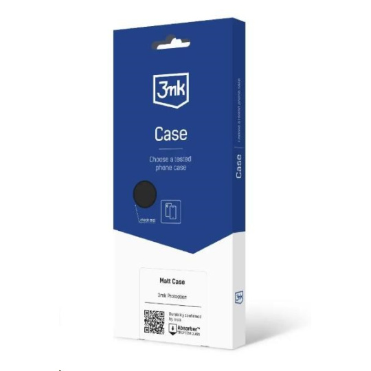 3mk ochranný kryt Matt Case pro Honor Magic8 Lite
