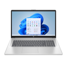 NTB HP 17-cn3001nc, Core i3-N305, 17.3" FHD AG IPS, 8GB DDR4 SSD 512GB, Intel UHD Graphics, Win11 Home NTB HP 17-cn3001nc, Core i3-N305, 17.3" FHD AG IPS, 8GB DDR4 SSD 512GB, Intel UHD Graphics, Win11 Home