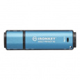 Kingston 16GB IronKey Vault Privacy 50 AES-256 šifrovanie, FIPS 197