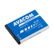 AVACOM batéria pre mobilné telefóny Nokia 3220, 6070, Li-Ion 3,7V 890mAh (náhradná BL-5B)