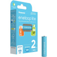 PANASONIC HR03 AAA 4LCCE/2BE ENELOOP LITE N, 550 mAh (Blistr 2ks)