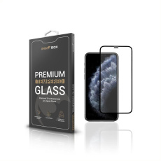 RhinoTech Tvrdené ochranné 3D sklo pre Apple iPhone XS Max / 11 Pro Max