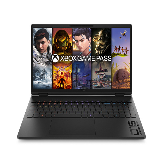 NTB HyperX OMEN 15-gb0005ncx, Ryzen 9-8940HX, 15.3" 3K OLED 120Hz, 16GB DDR5, SSD 1TB, RTX 5070, Win 11, 2Y Onsite NTB HyperX OMEN 15-gb0005ncx, Ryzen 9-8940HX, 15.3" 3K OLED 120Hz, 16GB DDR5, SSD 1TB, RTX 5070, Win 11, 2Y Onsite