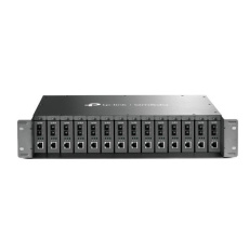 TP-Link TMC1400 14slotové rackové šasi pro konvertory MCxxx