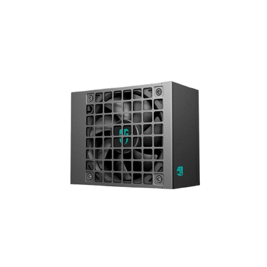 DEEPCOOL GAMERSTORM zdroj 750W PS750G, 92mm, Plně modulární, Gold Cybenetics, ATX 3.1, černá
