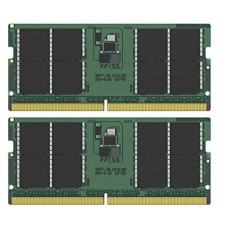 SODIMM DDR5 64GB 4800MT/s CL40 (sada 2 kusov) KINGSTON