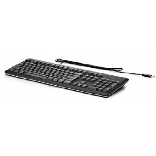 HP USB Keyboard  - Turecká