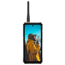 BAZAR - Smartphone Ulefone Armor 26 Ultra 5G Walkie-Talkie 12GB/512GB (Black) - Po opravě (Komplet)