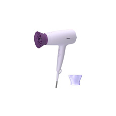 Philips Series 3000 BHD341/10 fén na vlasy bílý, 2100 W, ThermoProtect, 6 nastavení, studený vzduch Philips Series 3000 BHD341/10 fén na vlasy bílý, 2100 W, ThermoProtect, 6 nastavení, studený vzduch