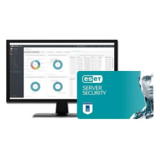 ESET Server Security pre 4 servery, predĺženie na 1 rok