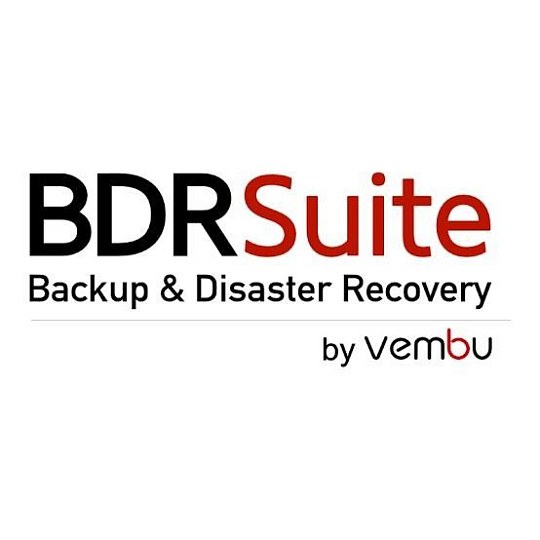 Vembu BDRShield Windows Endpoint - Disk Image Backup 2Y Vembu BDRShield Windows Endpoint - Disk Image Backup 2Y