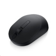 DELL Mobile Wireless Mouse - MS3320W - Black