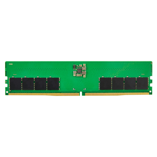 HP 32 GB (1x32 GB) DDR5-4800 nECC UDIMM Z2 G9 HP 32 GB (1x32 GB) DDR5-4800 nECC UDIMM Z2 G9