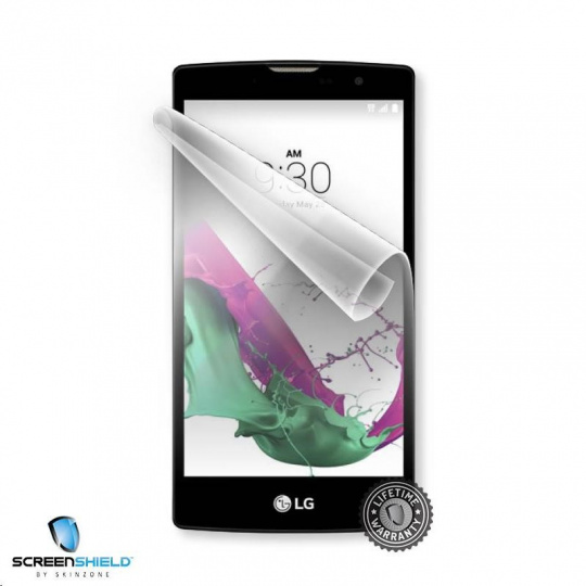 ScreenShield fólie na displej pro LG H525n G4c