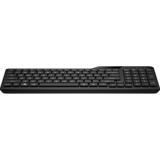 HP 330 Wireless Mouse & Keyboard Combo - klávesnice a myš - anglická