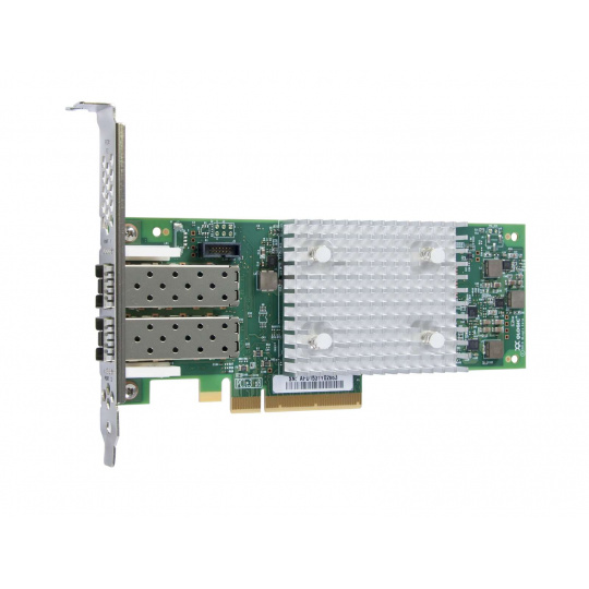 HPE SN1100Q 16GB 2-port PCIe Fibre Channel Host Bus Adapter