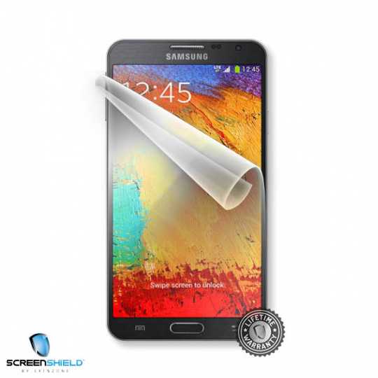 ScreenShield fólie na displej pro Samsung Galaxy Note 3 Neo (SM-N7505)