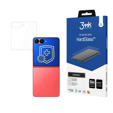 3mk HardGlass pro Samsung galaxy Z Flip 7 5G (Front) 3mk HardGlass pro Samsung galaxy Z Flip 7 5G (Front)