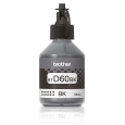 BROTHER INK BT-D60BK čierna pre T310, T510W, T710W, T910 cca 6000 strán, bez pigmentu