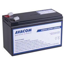 AVACOM náhrada za RBC17 - baterie pro UPS - poškozený obal AVACOM náhrada za RBC17 - baterie pro UPS - poškozený obal