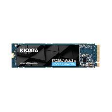 KIOXIA SSD 2TB EXCERIA PLUS G4, M.2 2280, PCIe Gen5x4, NVMe 2.0, R:10000/W:8200MB/s KIOXIA SSD 2TB EXCERIA PLUS G4, M.2 2280, PCIe Gen5x4, NVMe 2.0, R:10000/W:8200MB/s
