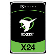 BAZAR - SEAGATE HDD 24TB EXOS X24, 3.5", SATAIII, 512e, 7200 RPM, Cache 512MB - Rozbaleno (Komplet)