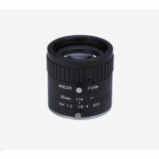 Dahua PFL35-K10M, 10 MP 1'' 35mm pevný objektiv