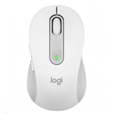 Logitech Wireless Mouse M650 Signature, off-white, EMEA