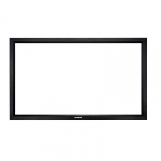 Reflecta CINE HOME 234x176cm (4:3, 115"/293cm, rám 6x3,5cm) plátno rámové na stěnu