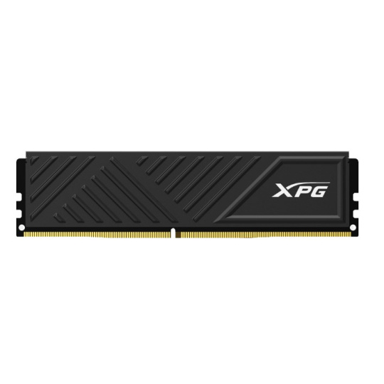 ADATA XPG DIMM DDR4 8GB 3200MHz CL16 GAMMIX D35 memory, Single Color Box, Black