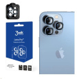 3mk Lens Protection Pro pro Apple iPhone 15 Pro Max, Royal Blue