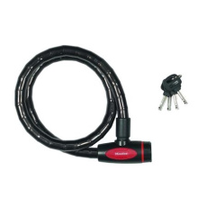 Master Lock Panceřované lanko na kolo 8228EURDPROSM - 1m Master Lock Panceřované lanko na kolo 8228EURDPROSM - 1m