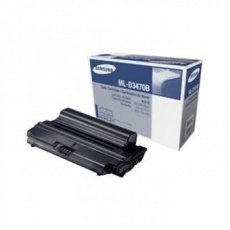 HP - Samsung ML-D3470B High Yield Black Toner Cartridge (10,000 pages)