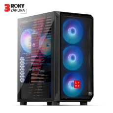 LYNX Dynamo Eclot Ryzen 7 7800X3D 32GB 1T SSD NVMe RTX 5070 12G W11 Home LYNX Dynamo Eclot Ryzen 7 7800X3D 32GB 1T SSD NVMe RTX 5070 12G W11 Home