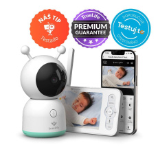 TrueLife NannyCam R7 Dual Smart (USB-C) - digitální video chůvička TrueLife NannyCam R7 Dual Smart (USB-C) - digitální video chůvička